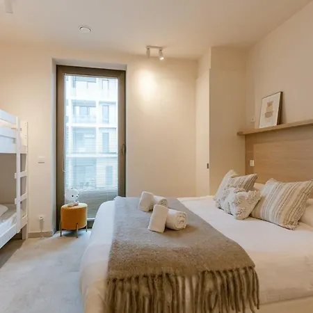 Huswell - Lovely New Close To The Sea Apartment *