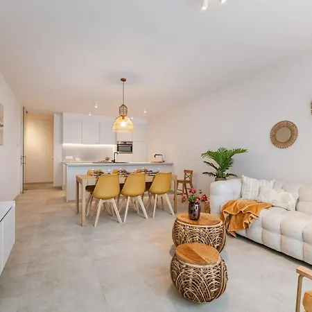 Huswell - Lovely New Close To The Sea * Ostende