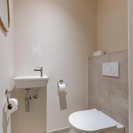 Huswell - Lovely New Close To The Sea Ostend