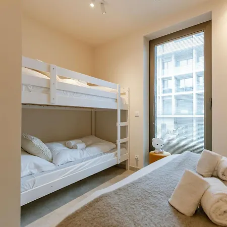 Huswell - Lovely New Close To The Sea * Ostend