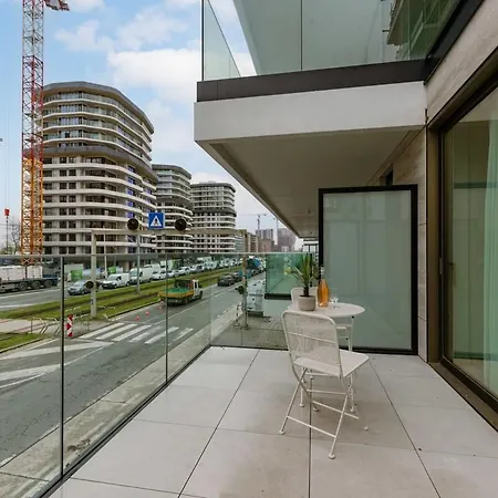 Huswell - Lovely New Close To The Sea Apartment *