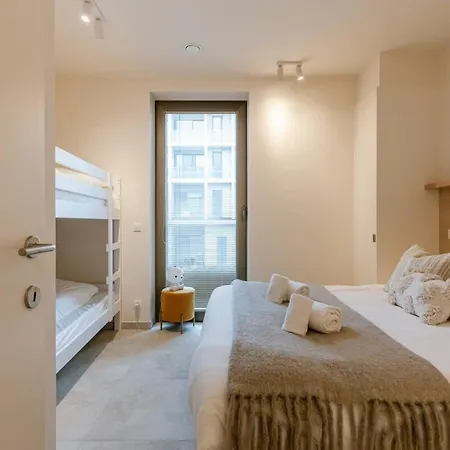 Apartment Huswell - Lovely New Close To The Sea